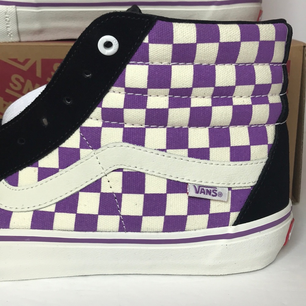 VANS Sk8-Hi Pro - Picture 3 of 13